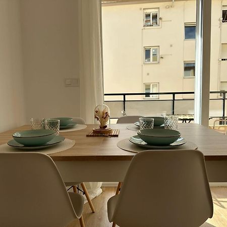 Apartamento Centrico Alba Santander Bagian luar foto