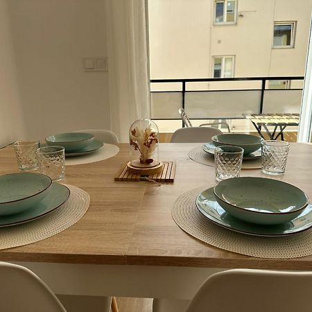 Apartamento Centrico Alba Santander Bagian luar foto