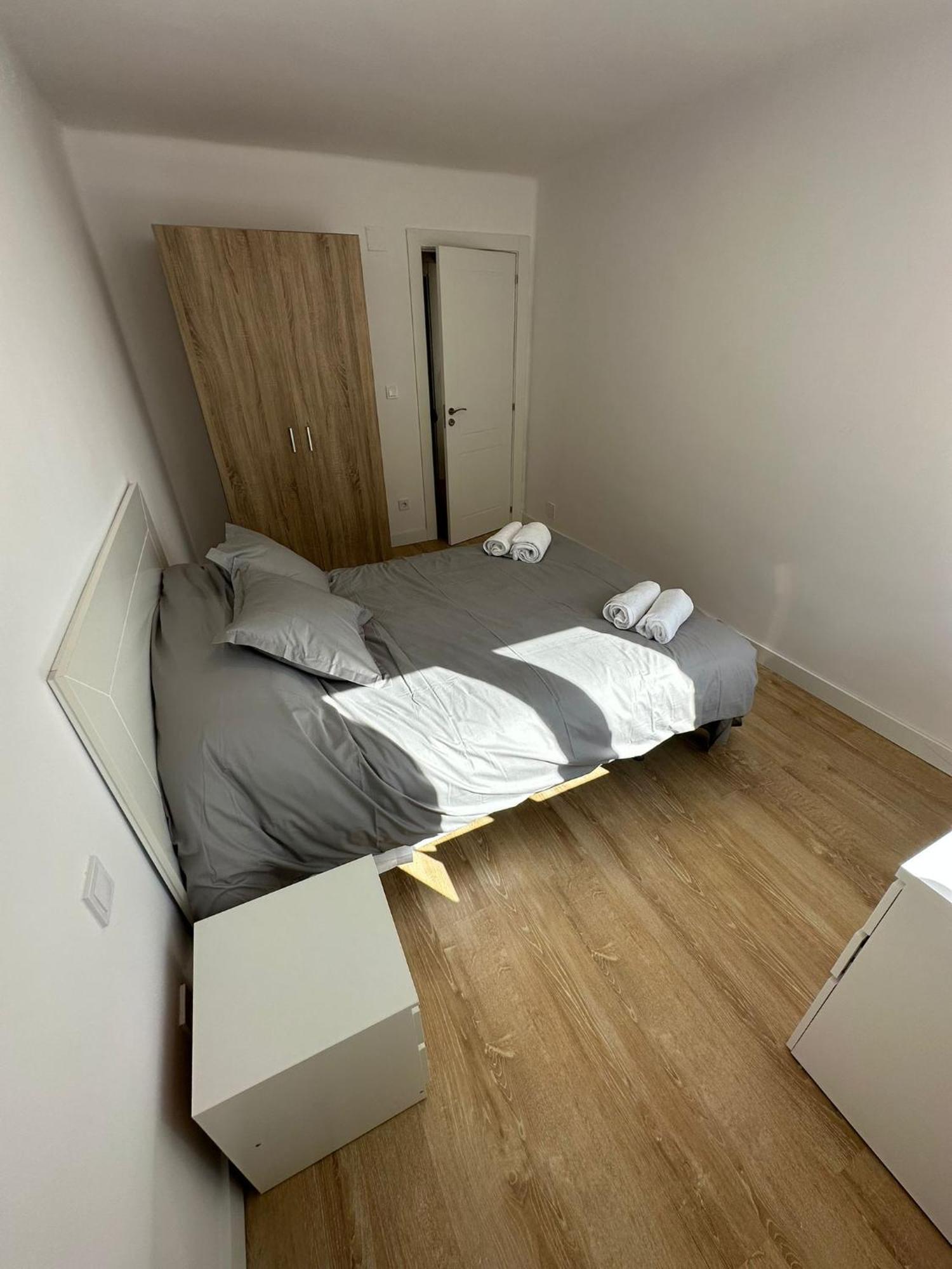 Apartamento Centrico Alba Santander Bagian luar foto