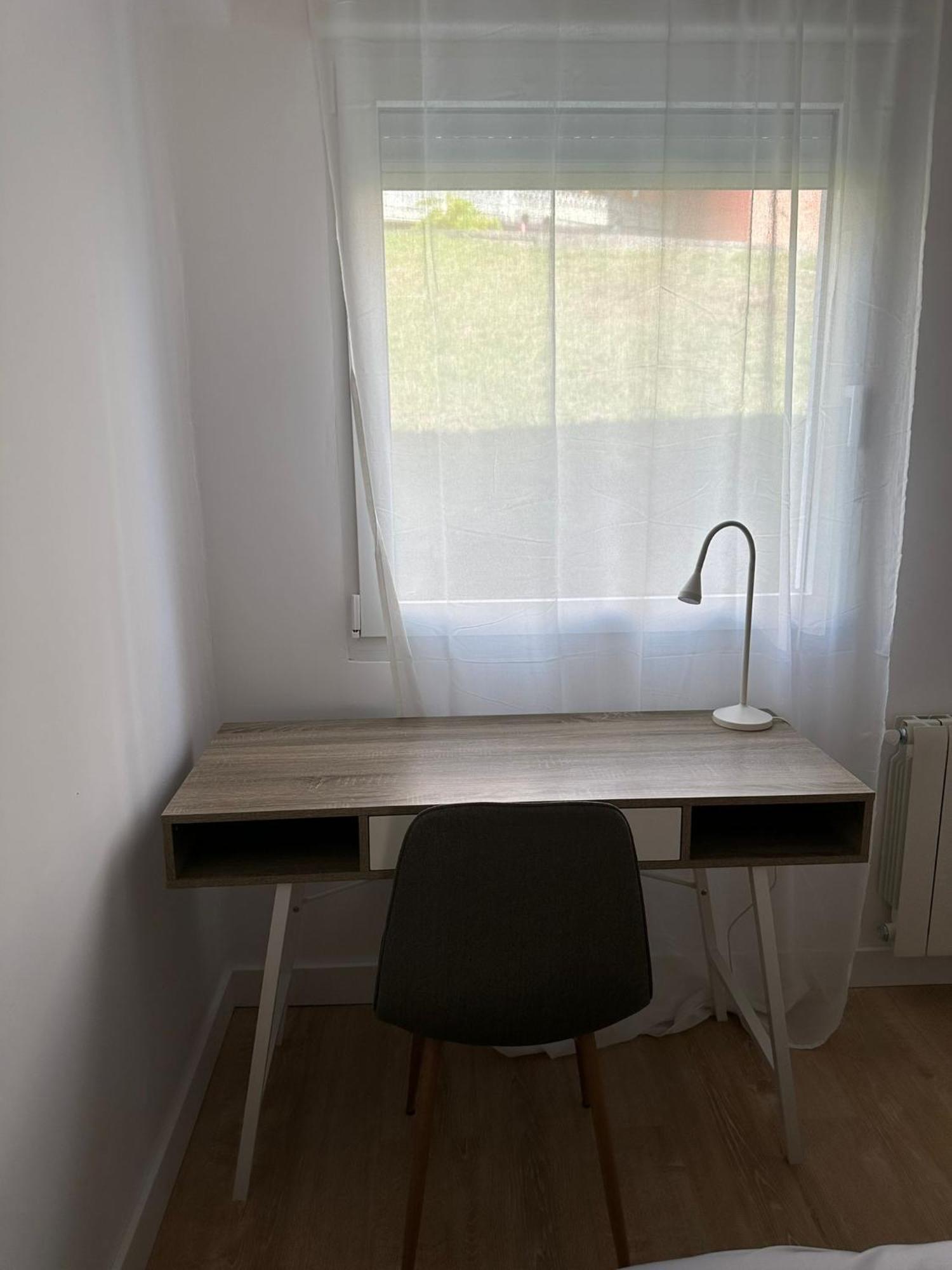 Apartamento Centrico Alba Santander Bagian luar foto