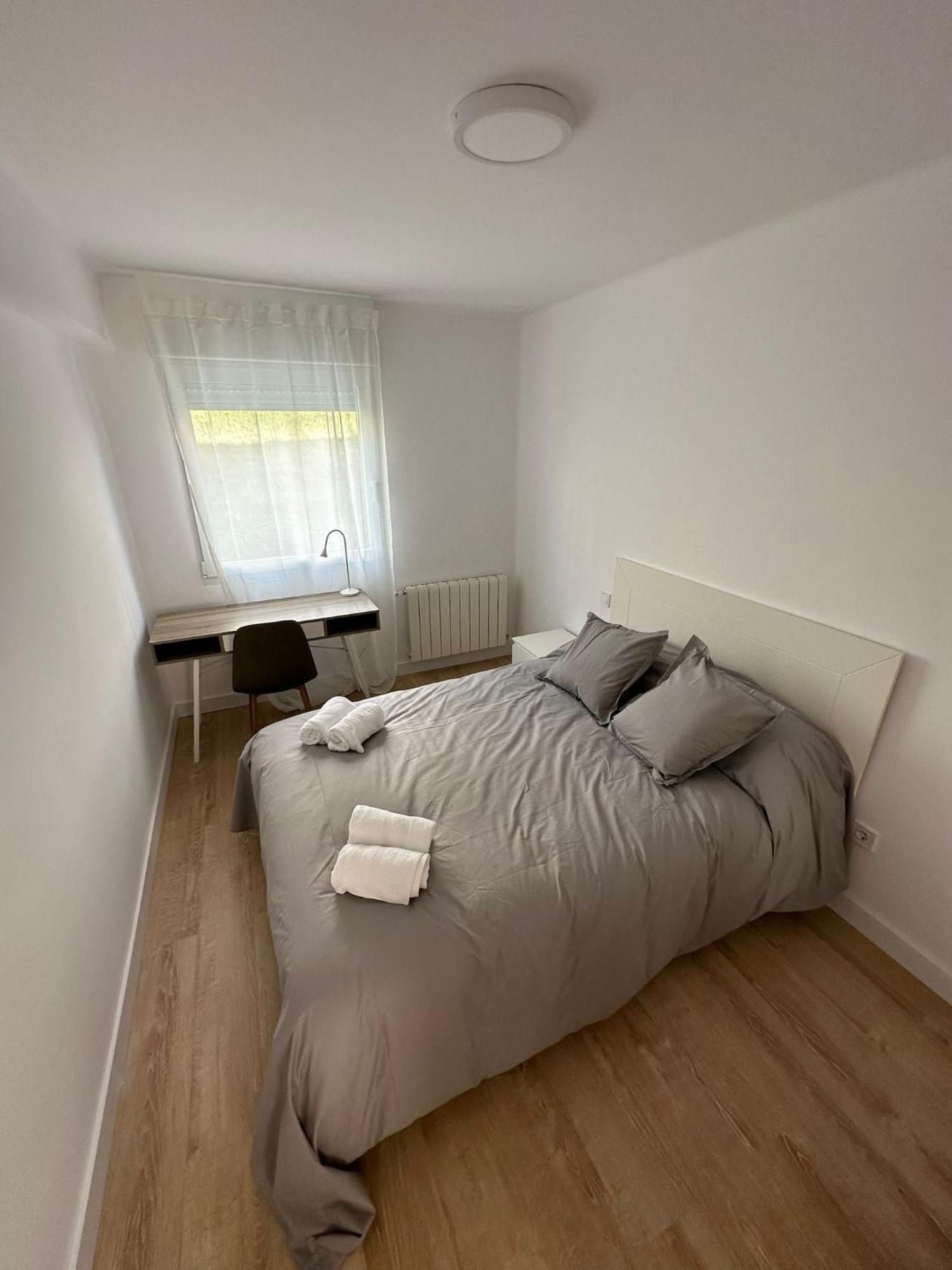 Apartamento Centrico Alba Santander Bagian luar foto