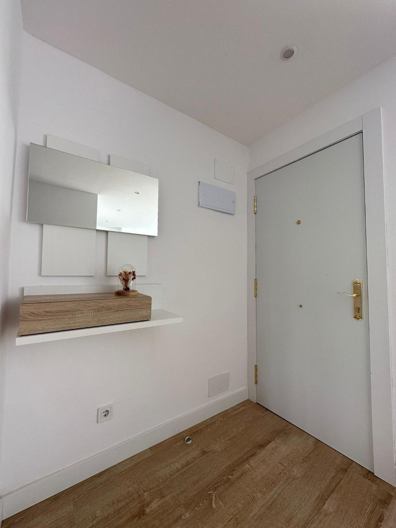 Apartamento Centrico Alba Santander Bagian luar foto