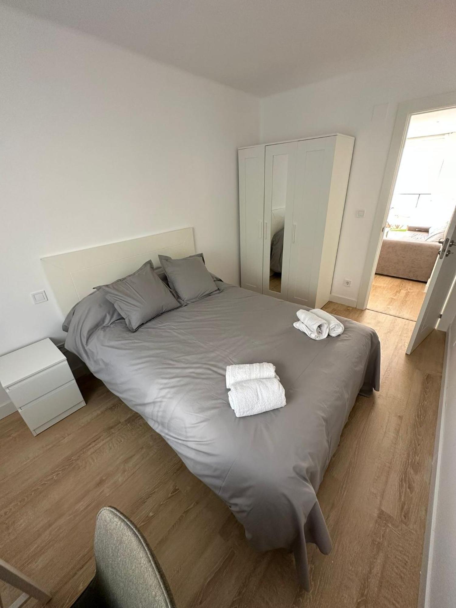Apartamento Centrico Alba Santander Bagian luar foto