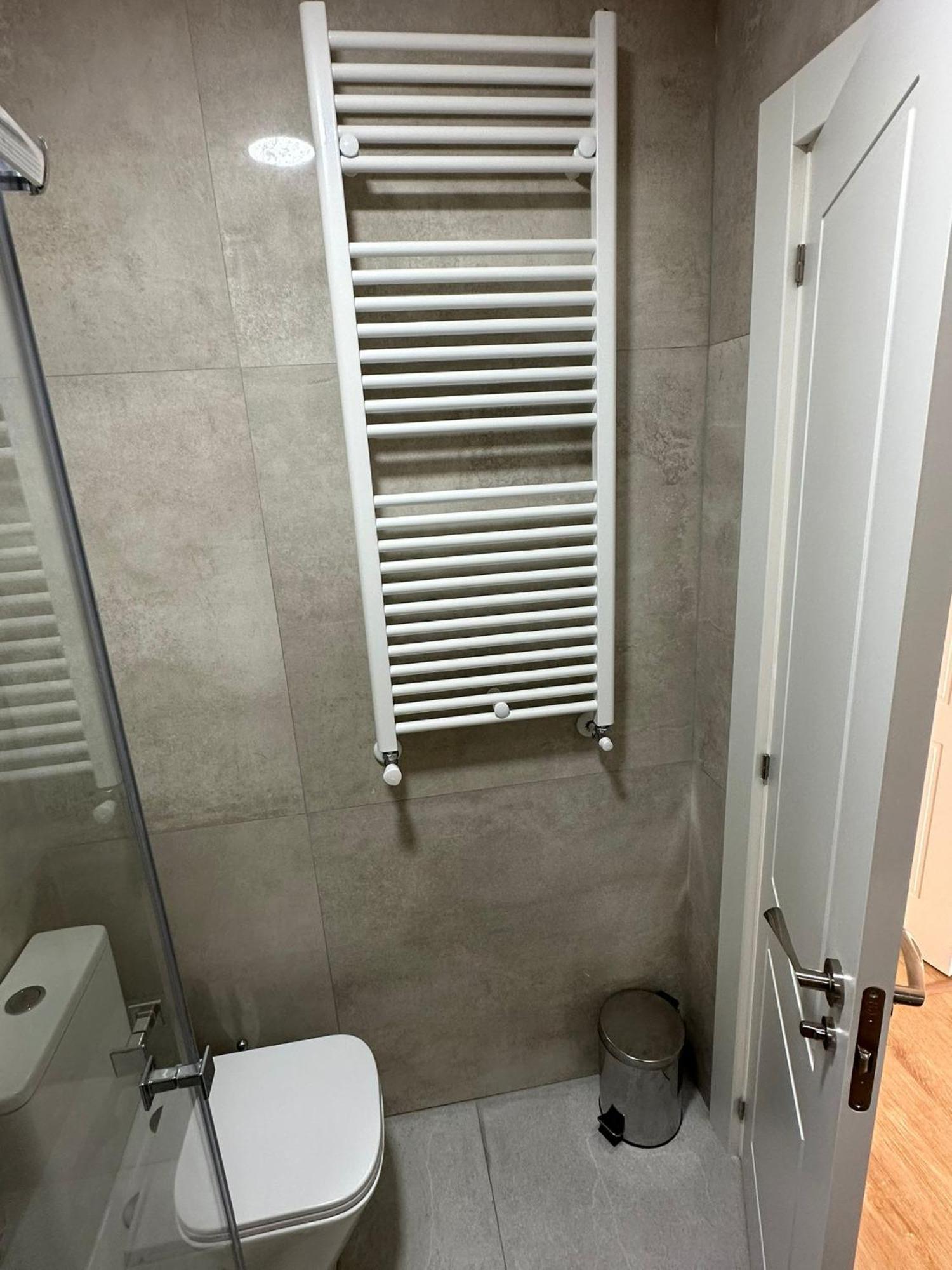 Apartamento Centrico Alba Santander Bagian luar foto