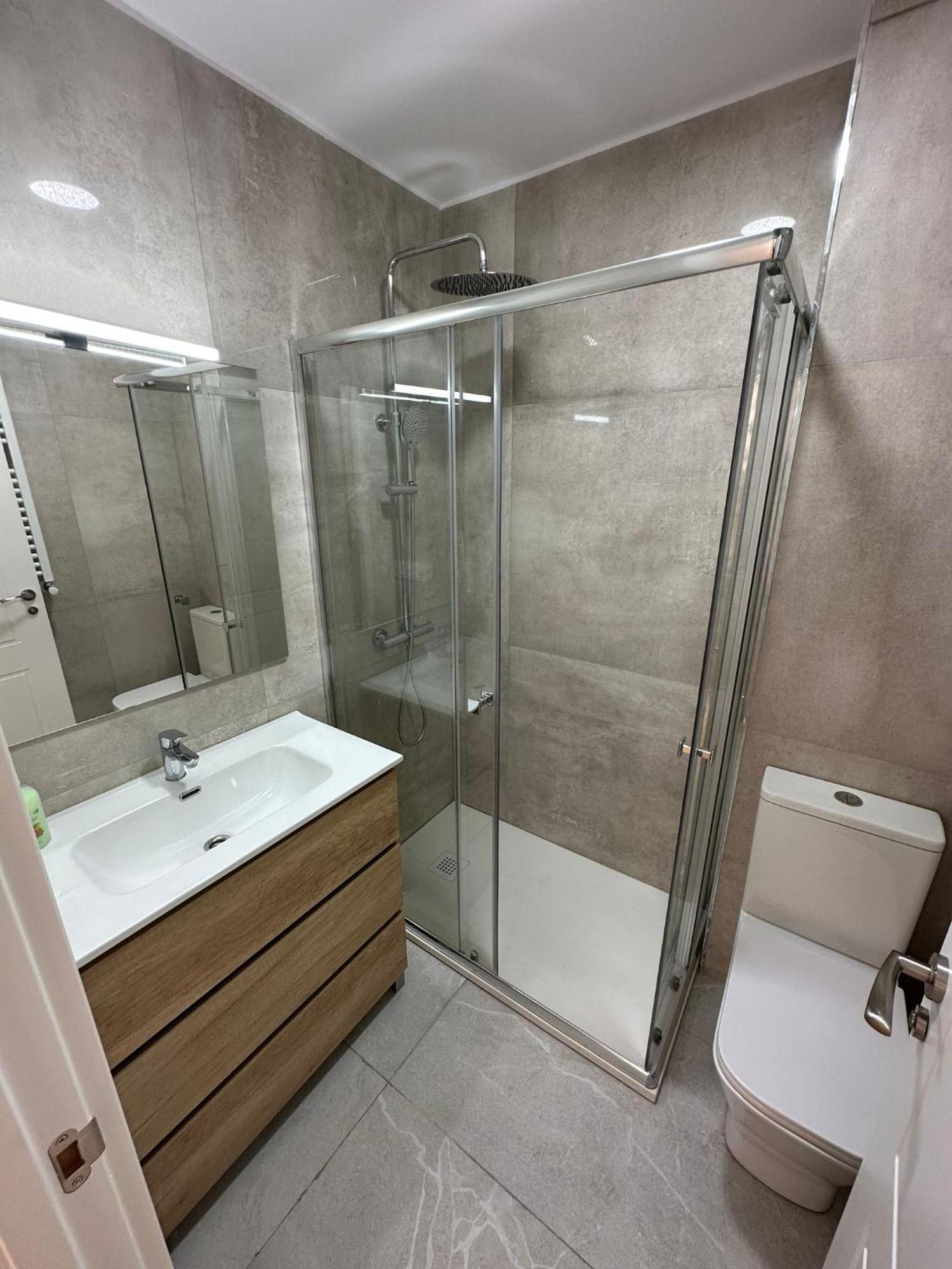 Apartamento Centrico Alba Santander Bagian luar foto