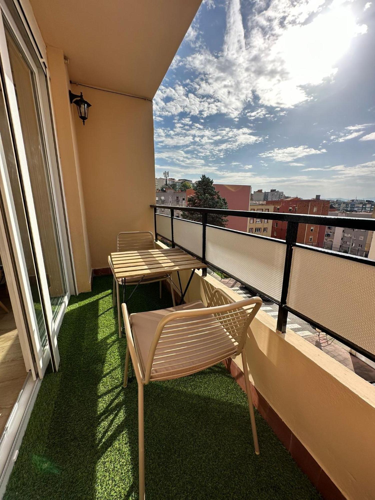 Apartamento Centrico Alba Santander Bagian luar foto